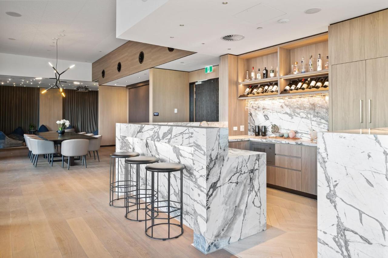 Cassa One - Luxury Apartments Managed By The Cassa บริสเบน ภายนอก รูปภาพ