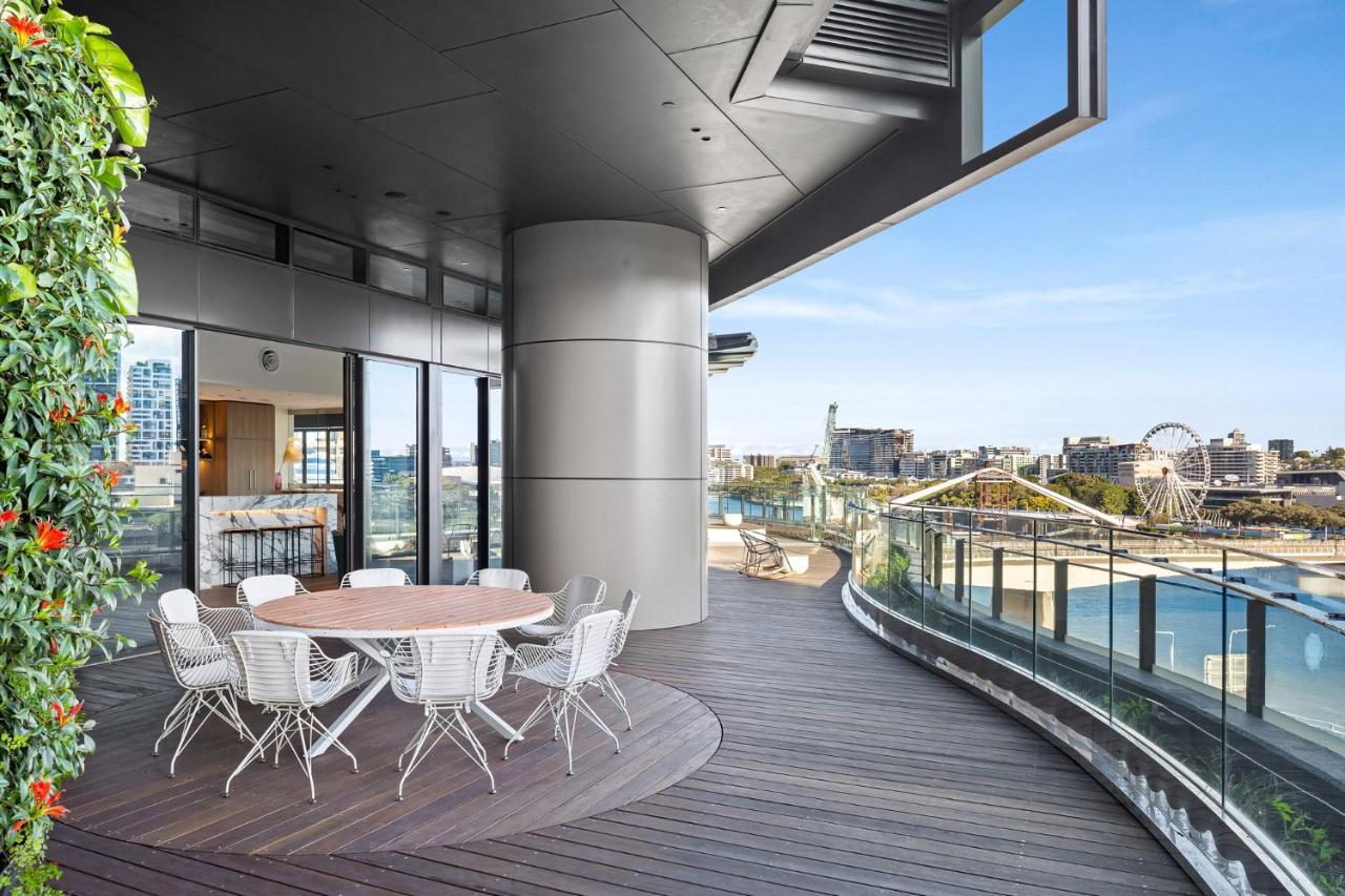 Cassa One - Luxury Apartments Managed By The Cassa บริสเบน ภายนอก รูปภาพ