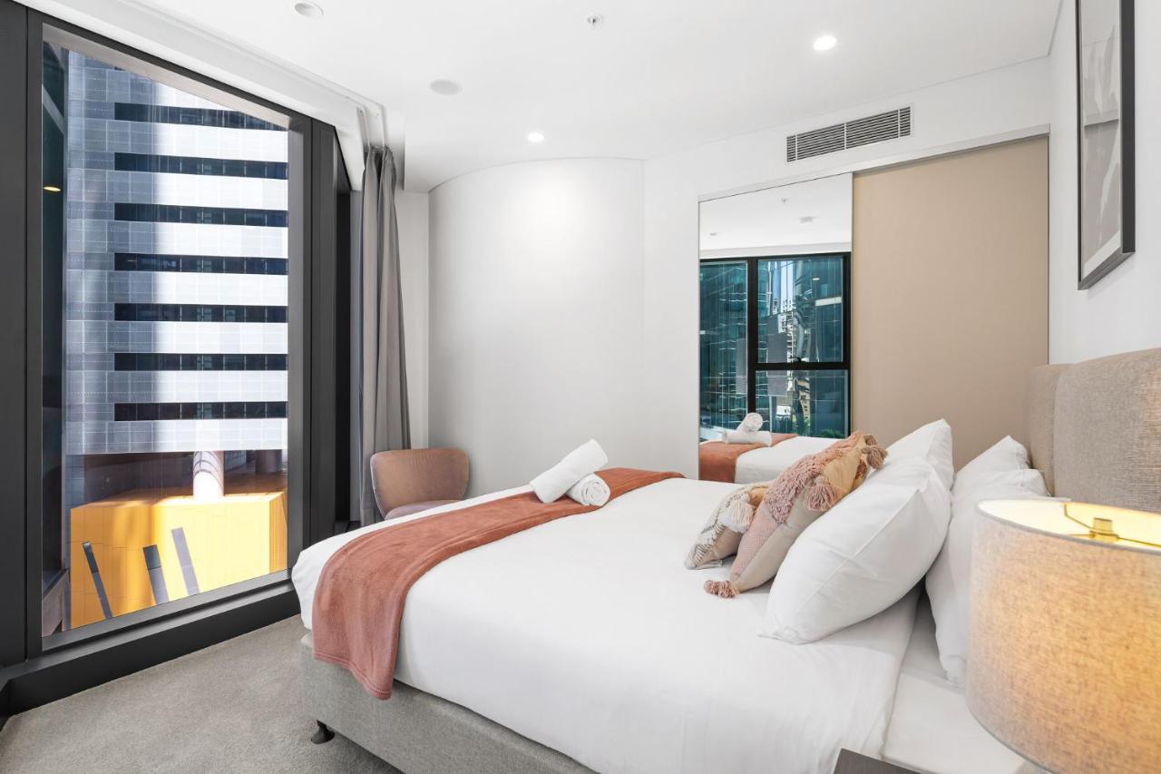Cassa One - Luxury Apartments Managed By The Cassa บริสเบน ภายนอก รูปภาพ