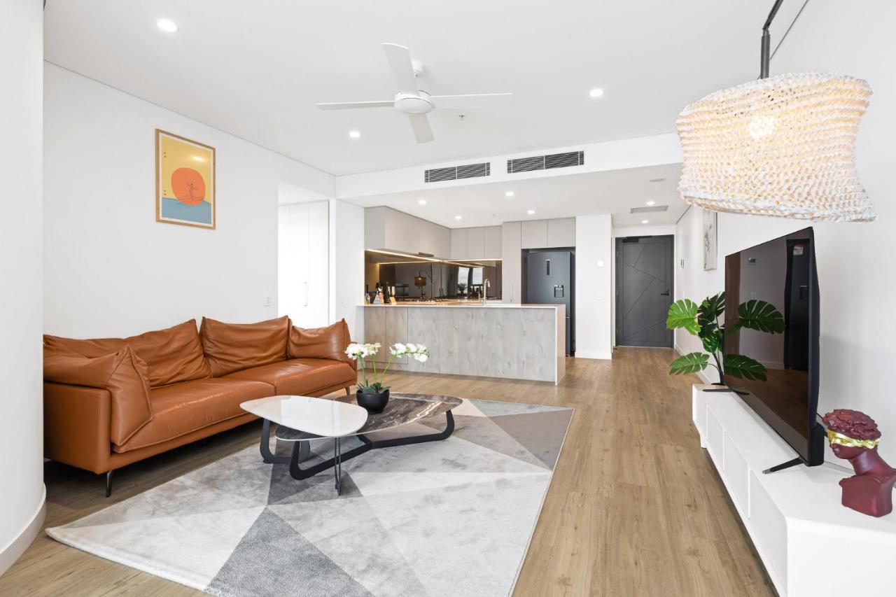 Cassa One - Luxury Apartments Managed By The Cassa บริสเบน ภายนอก รูปภาพ