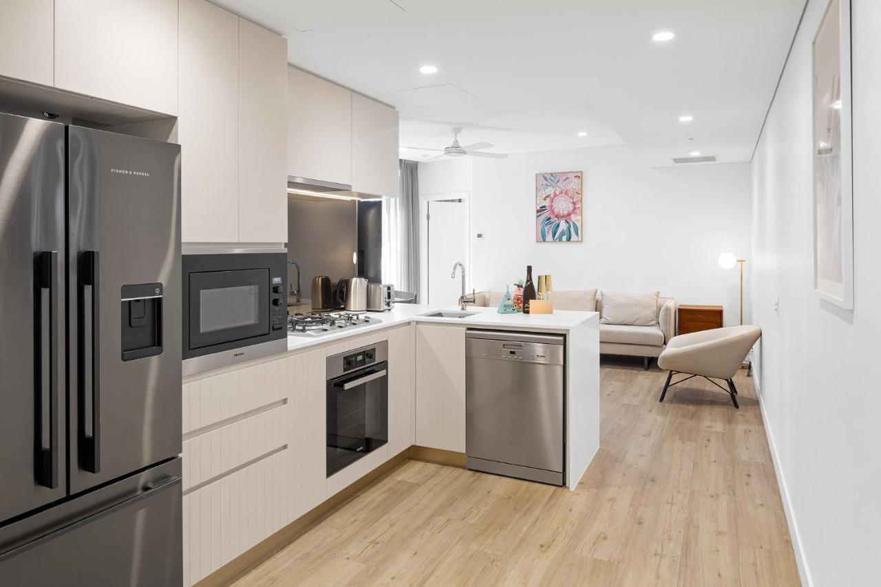 Cassa One - Luxury Apartments Managed By The Cassa บริสเบน ภายนอก รูปภาพ