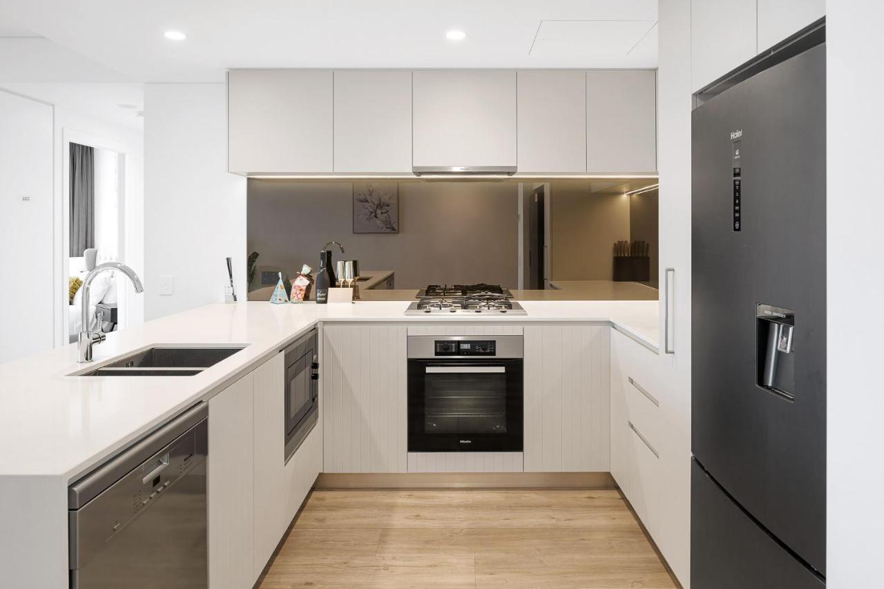 Cassa One - Luxury Apartments Managed By The Cassa บริสเบน ภายนอก รูปภาพ