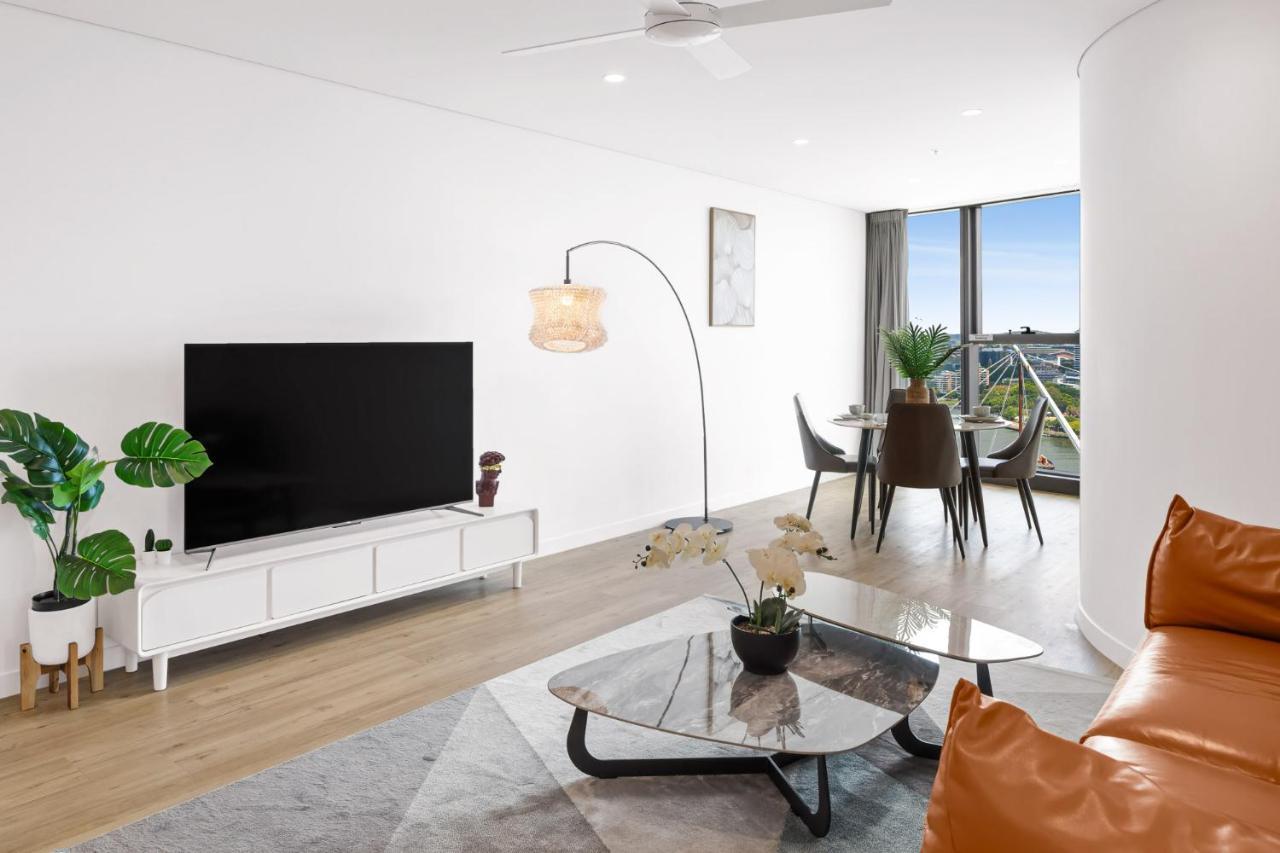 Cassa One - Luxury Apartments Managed By The Cassa บริสเบน ภายนอก รูปภาพ