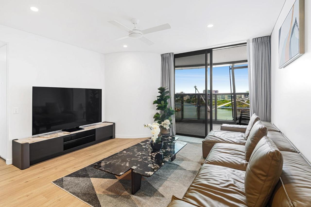 Cassa One - Luxury Apartments Managed By The Cassa บริสเบน ภายนอก รูปภาพ